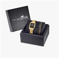 Watch Lotus Woman in Steel 19009/4 - 19009/4